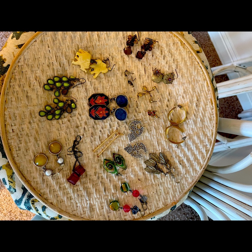 Earrings